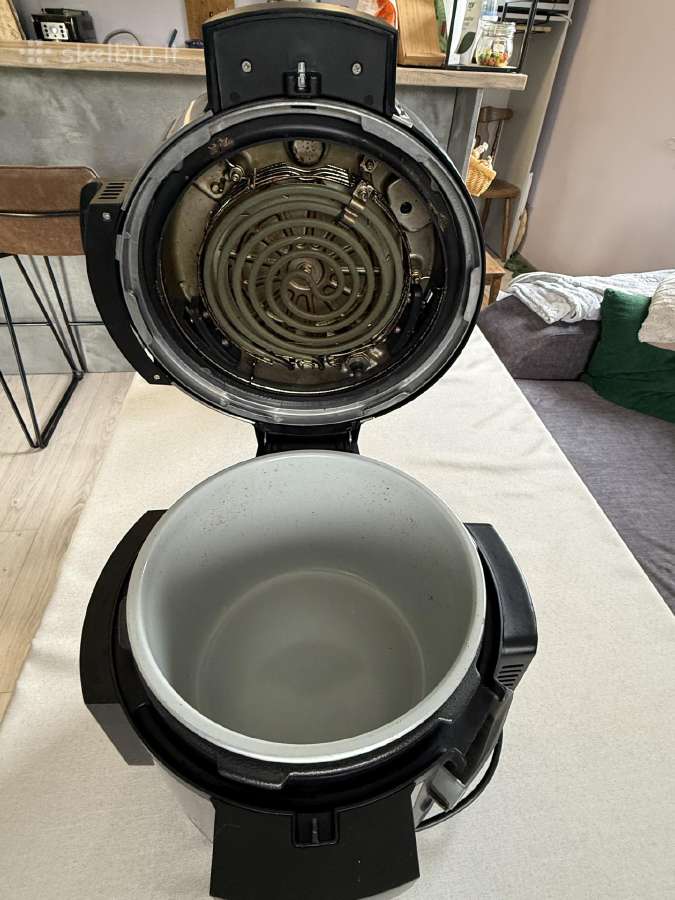 Ninja Foodi Max Ol750eu, 7,5 l - nuotraukos Nr. 2