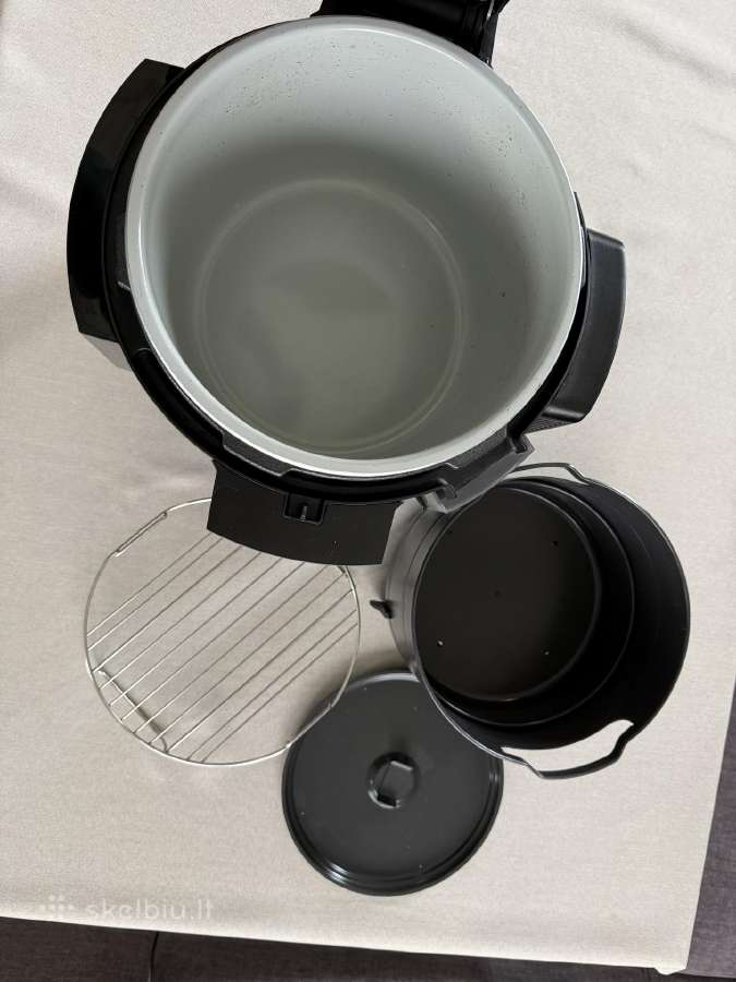 Ninja Foodi Max Ol750eu, 7,5 l - nuotraukos Nr. 3