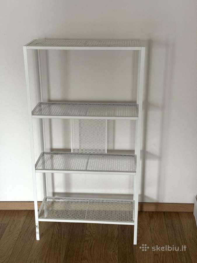 Ikea Baggebo metalinė lentyna - nuotraukos Nr. 2