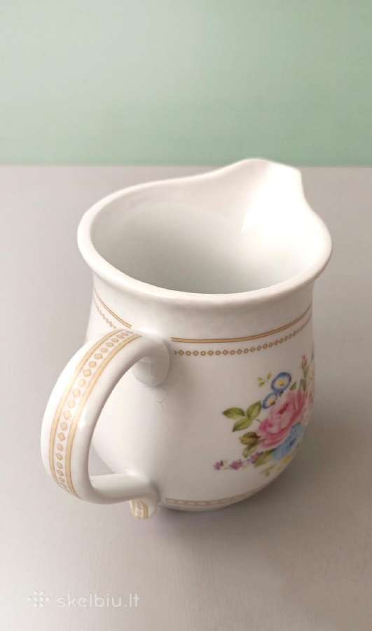 Pieno ąsotėlis, 200ml, Easy Life Design, Italija - nuotraukos Nr. 2