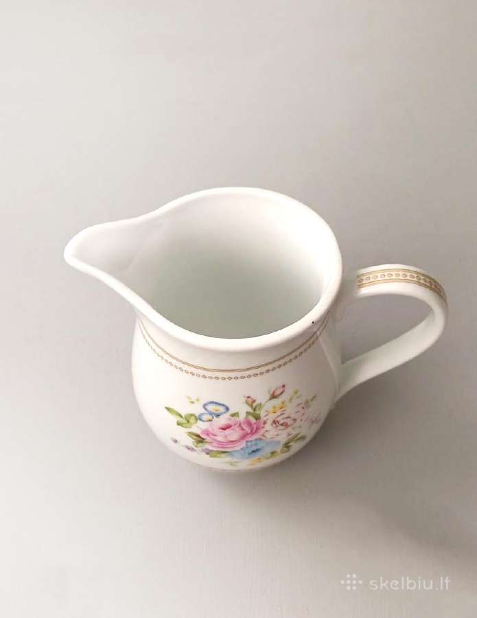 Pieno ąsotėlis, 200ml, Easy Life Design, Italija - nuotraukos Nr. 3