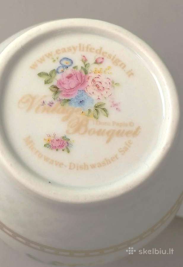 Pieno ąsotėlis, 200ml, Easy Life Design, Italija - nuotraukos Nr. 4