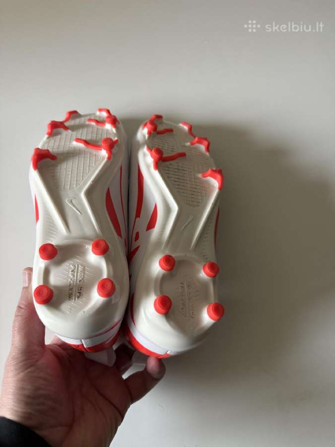 Nauji Nike Jr Zoom Mercurial Vapor 15 Fg/mg - nuotraukos Nr. 5