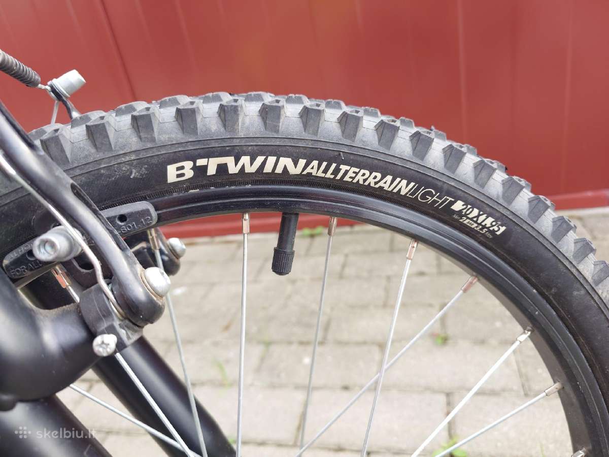 Rockrider St500 20" dviratis - nuotraukos Nr. 5