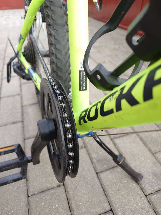 Rockrider St500 20" dviratis - nuotraukos Nr. 6