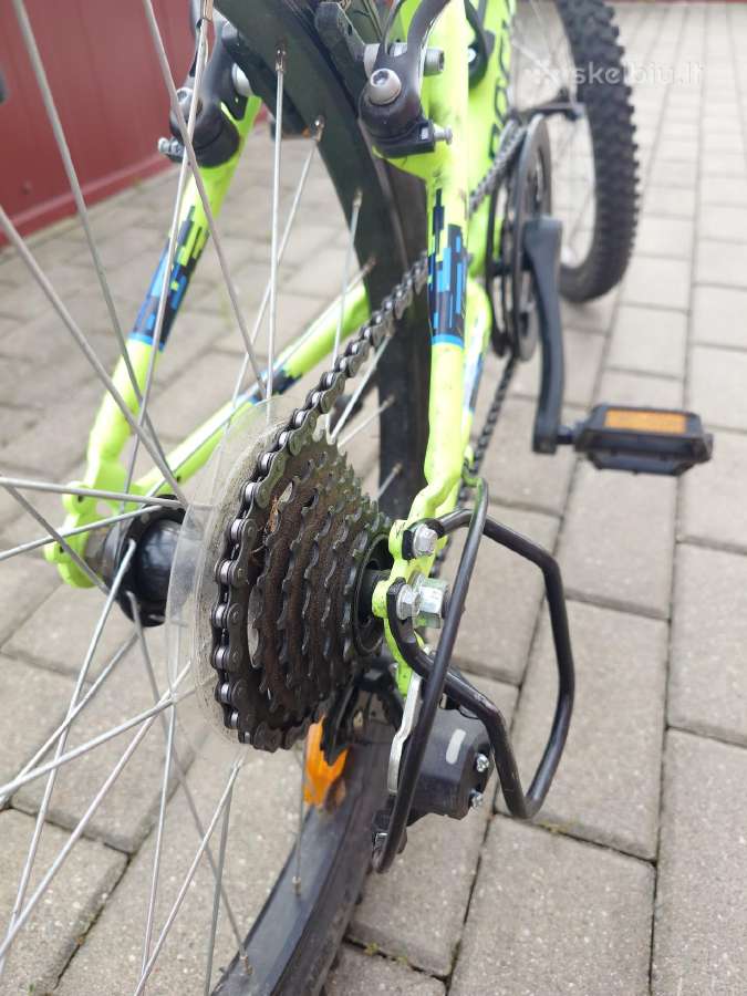Rockrider St500 20" dviratis - nuotraukos Nr. 7