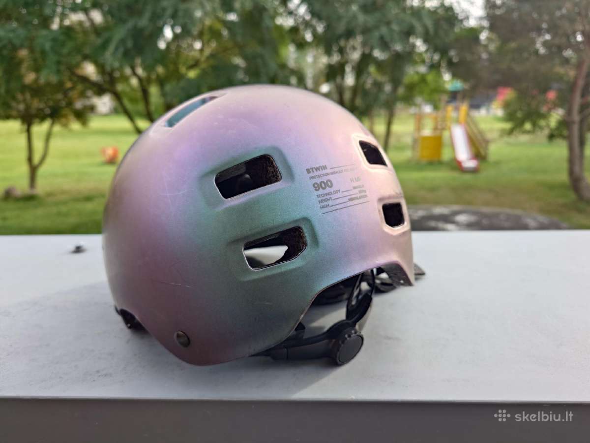 Rockrider St500 20" dviratis - nuotraukos Nr. 10