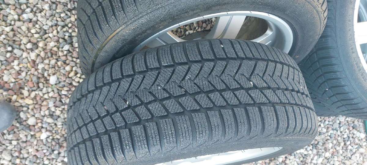 Žieminės padangos 225/50 R17 98v XL - nuotraukos Nr. 3