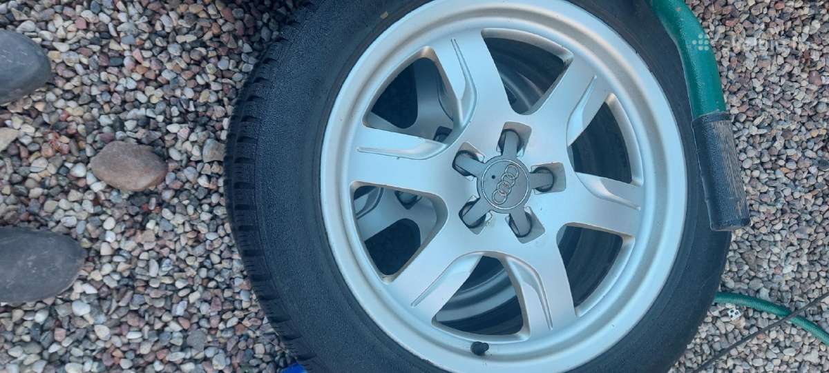 Žieminės padangos 225/50 R17 98v XL - nuotraukos Nr. 4