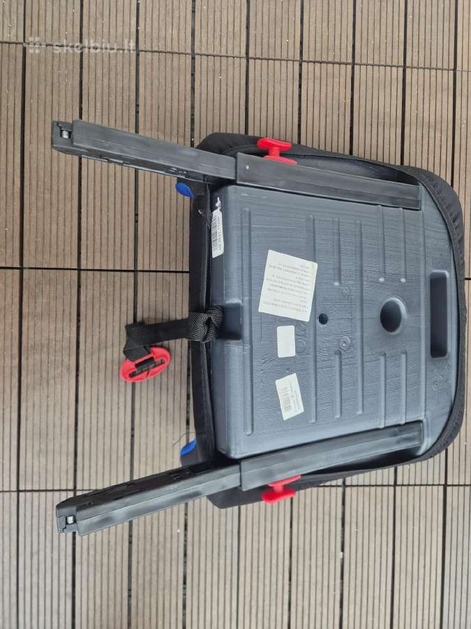 Nania auto kėdutė paaukštinimas 22-36kg isofix - nuotraukos Nr. 3