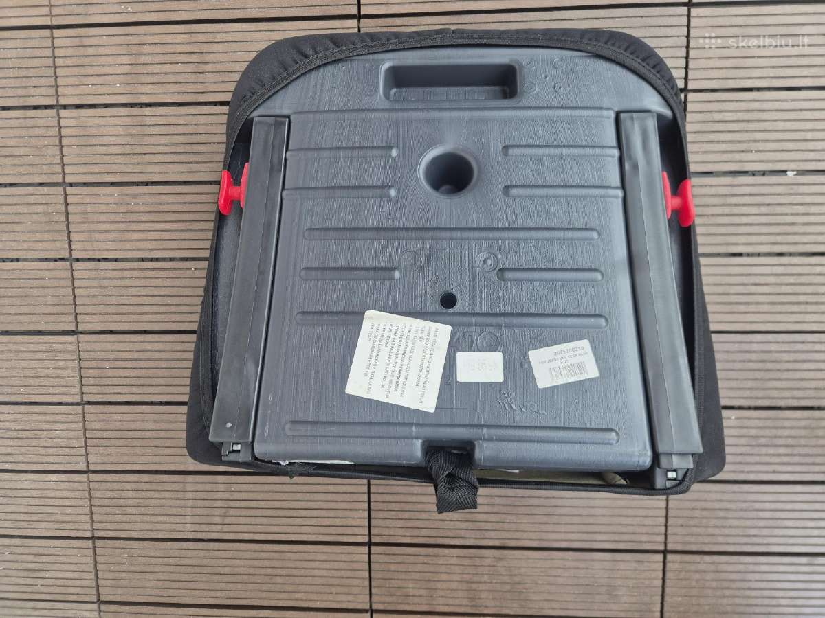 Nania auto kėdutė paaukštinimas 22-36kg isofix - nuotraukos Nr. 4