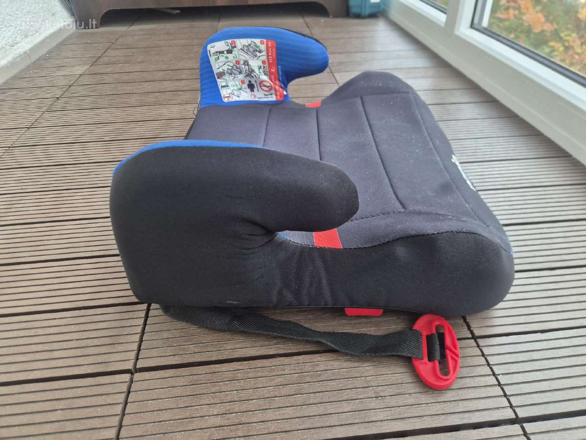 Nania auto kėdutė paaukštinimas 22-36kg isofix - nuotraukos Nr. 5