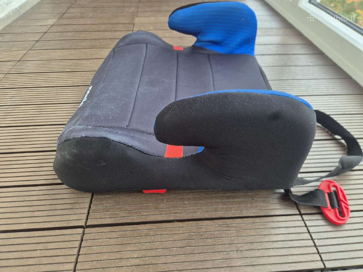 Nania auto kėdutė paaukštinimas 22-36kg isofix - nuotraukos Nr. 6