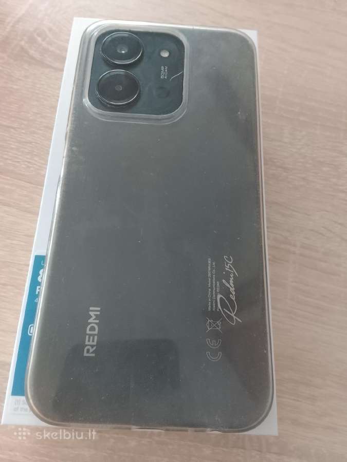 Parduodu redmi 15c - nuotraukos Nr. 2