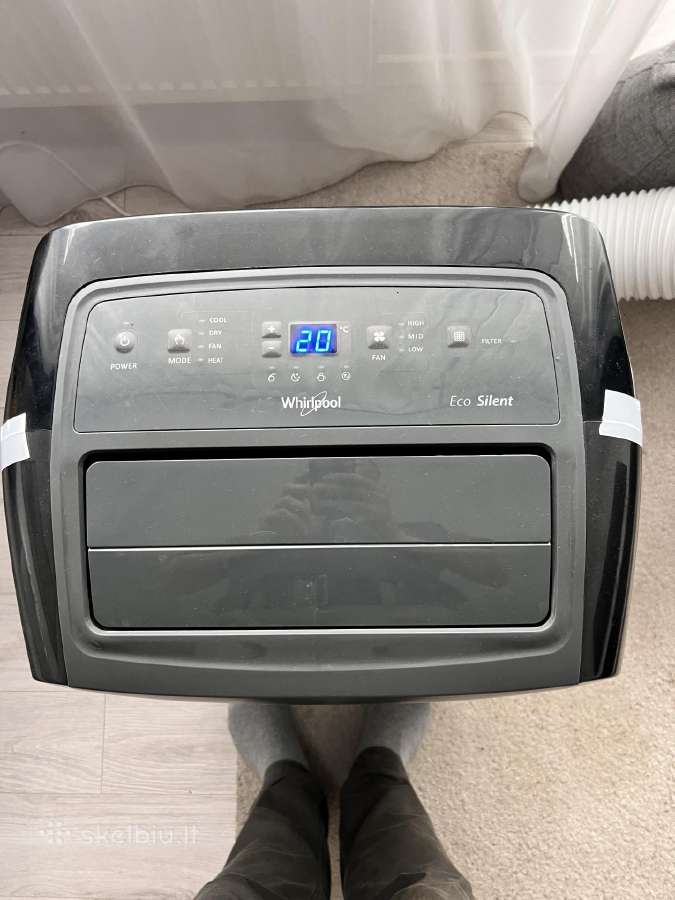 Whirpool Pacb29hp - nuotraukos Nr. 3