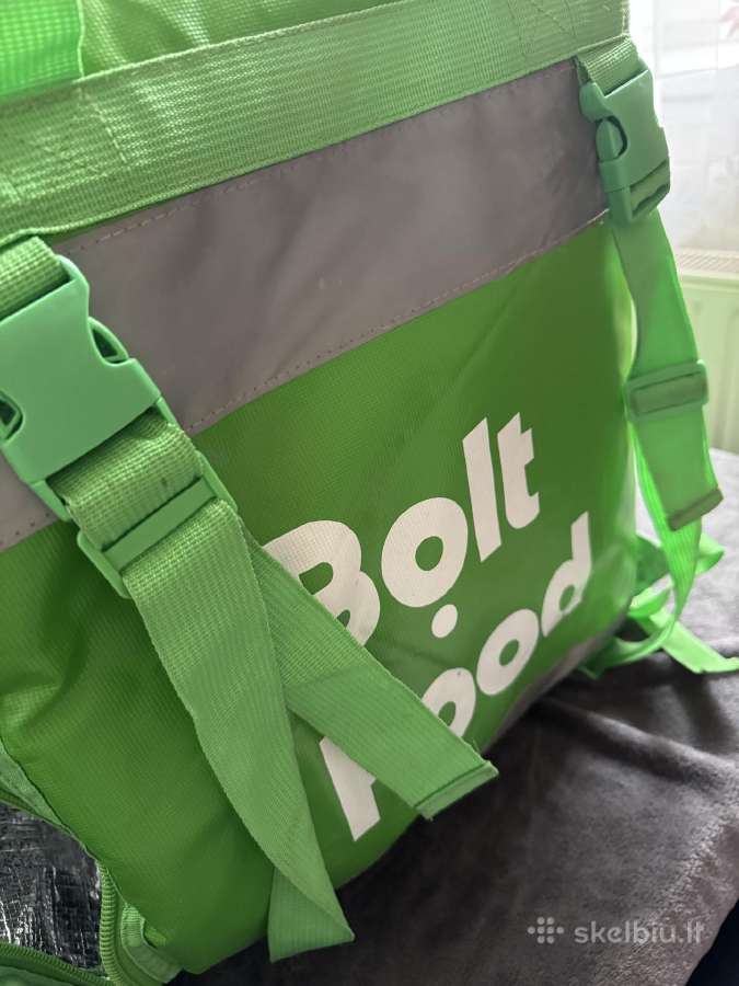Bolt food krepšys - nuotraukos Nr. 6