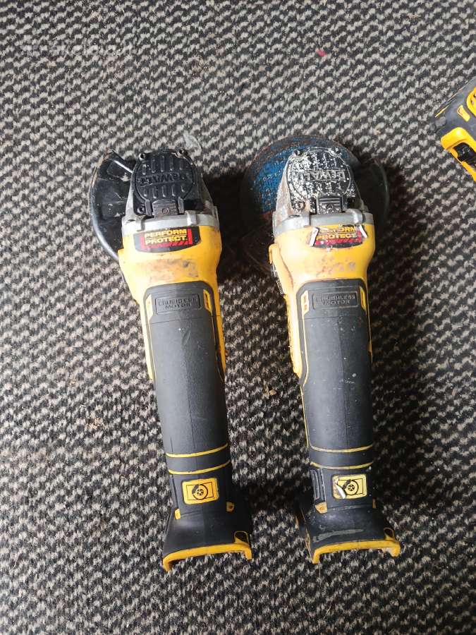 Dewalt Dcg405 - nuotraukos Nr. 2