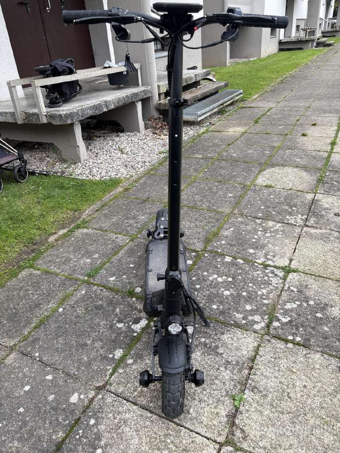 Kukirin g2 max - nuotraukos Nr. 3