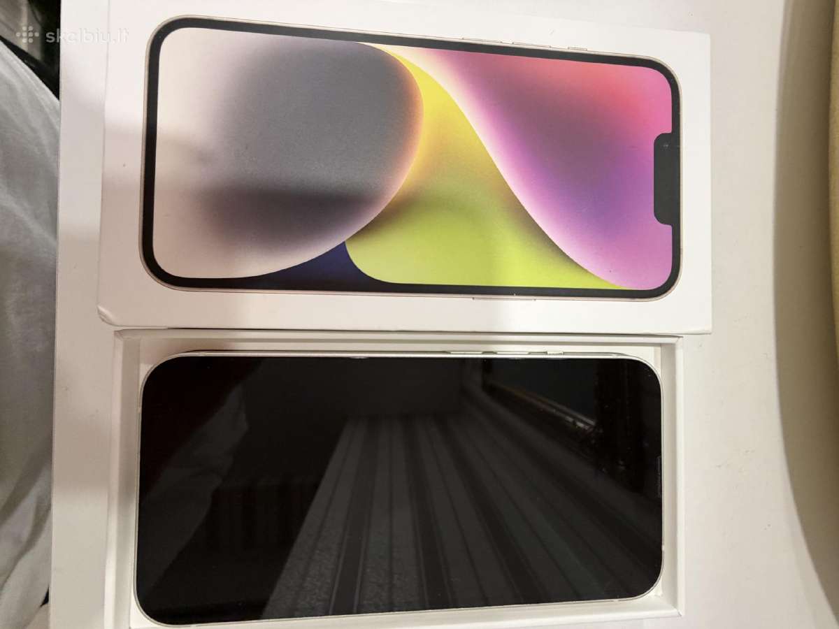 I phone 14 - nuotraukos Nr. 4