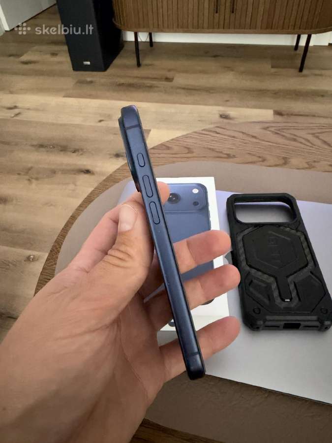 iPhone 17 pro 512gb - nuotraukos Nr. 3