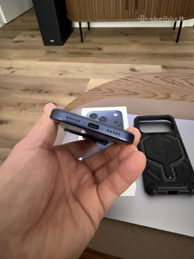 iPhone 17 pro 512gb - nuotraukos Nr. 4