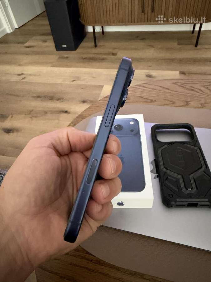 iPhone 17 pro 512gb - nuotraukos Nr. 5