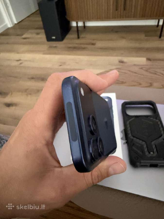 iPhone 17 pro 512gb - nuotraukos Nr. 6