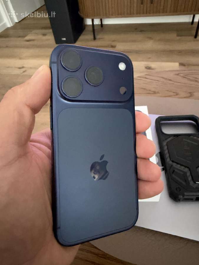 iPhone 17 pro 512gb - nuotraukos Nr. 7