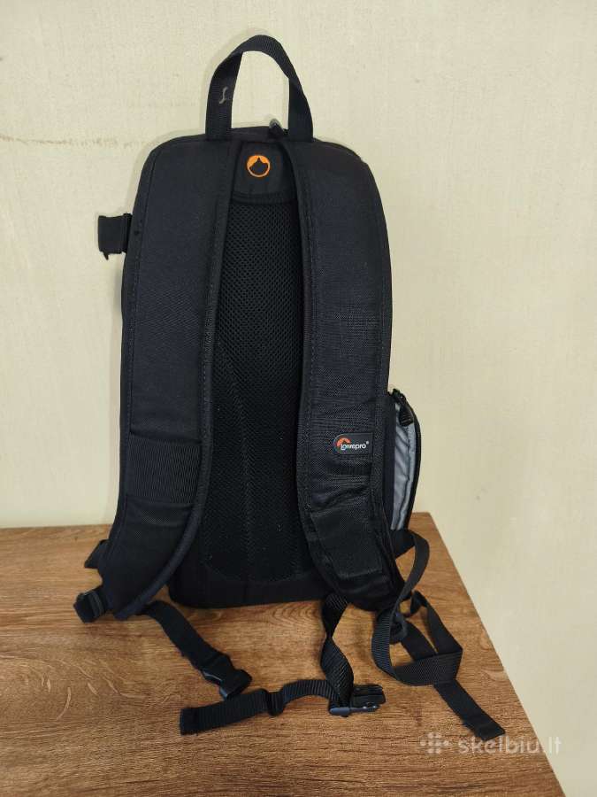 Lowepro fastpack 100 fotokuprinė - nuotraukos Nr. 2