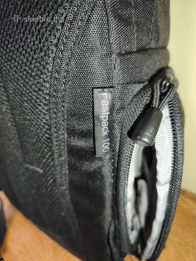 Lowepro fastpack 100 fotokuprinė - nuotraukos Nr. 4
