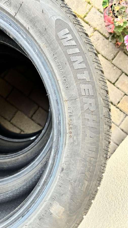 Zmax Winterhawke I 215/55 R17 98v XL žieminės - nuotraukos Nr. 2