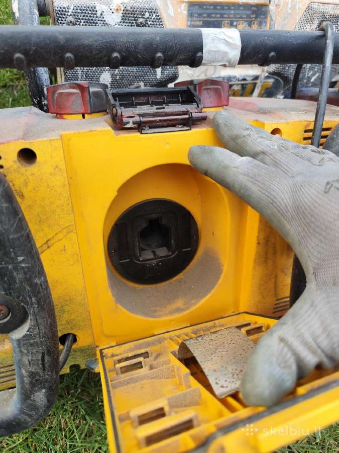 12 Radijų,už 80€. Dewalt, bosch - nuotraukos Nr. 5