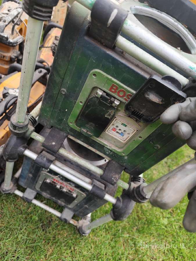 12 Radijų,už 80€. Dewalt, bosch - nuotraukos Nr. 7