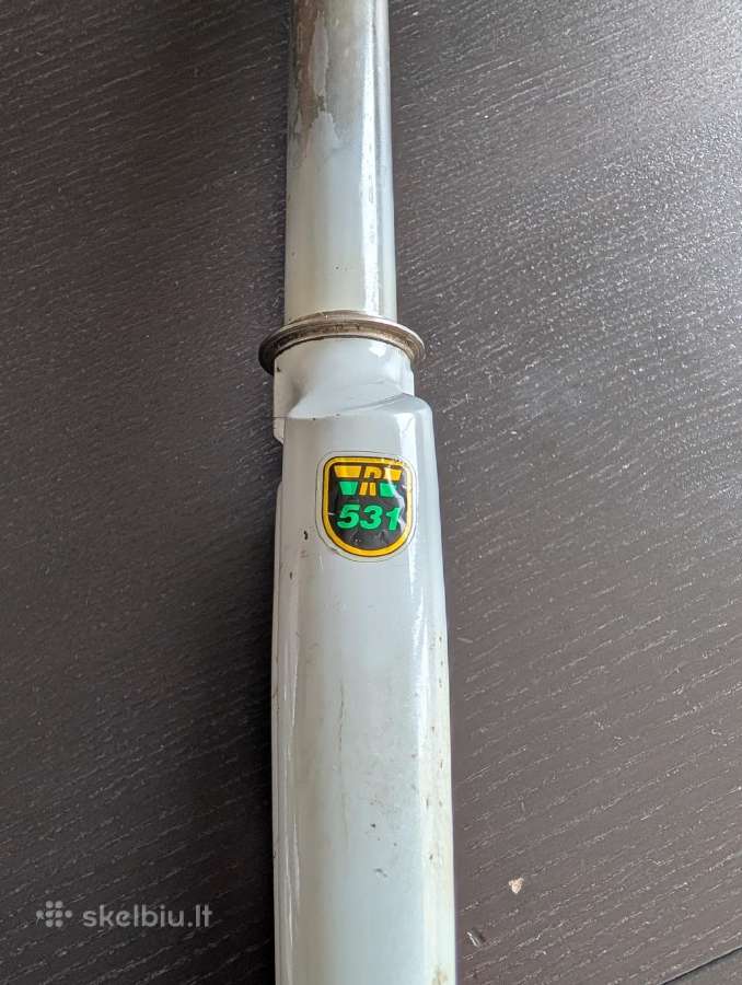 Reynolds 531plieninė sakė - nuotraukos Nr. 7