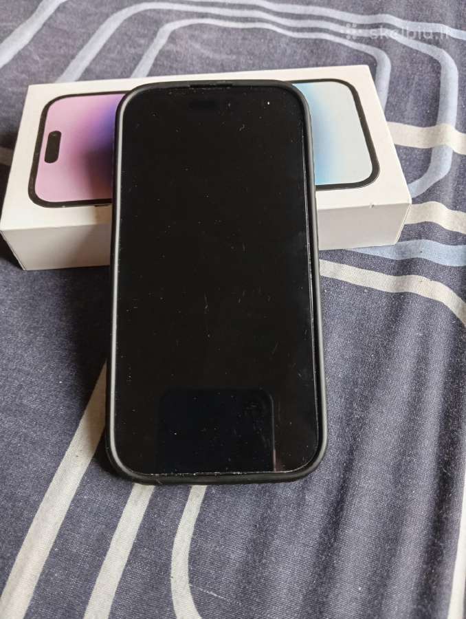 iPhone 14 pro 256 - nuotraukos Nr. 2