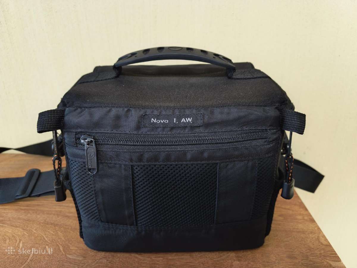 Lowepro nova 1aw - nuotraukos Nr. 3
