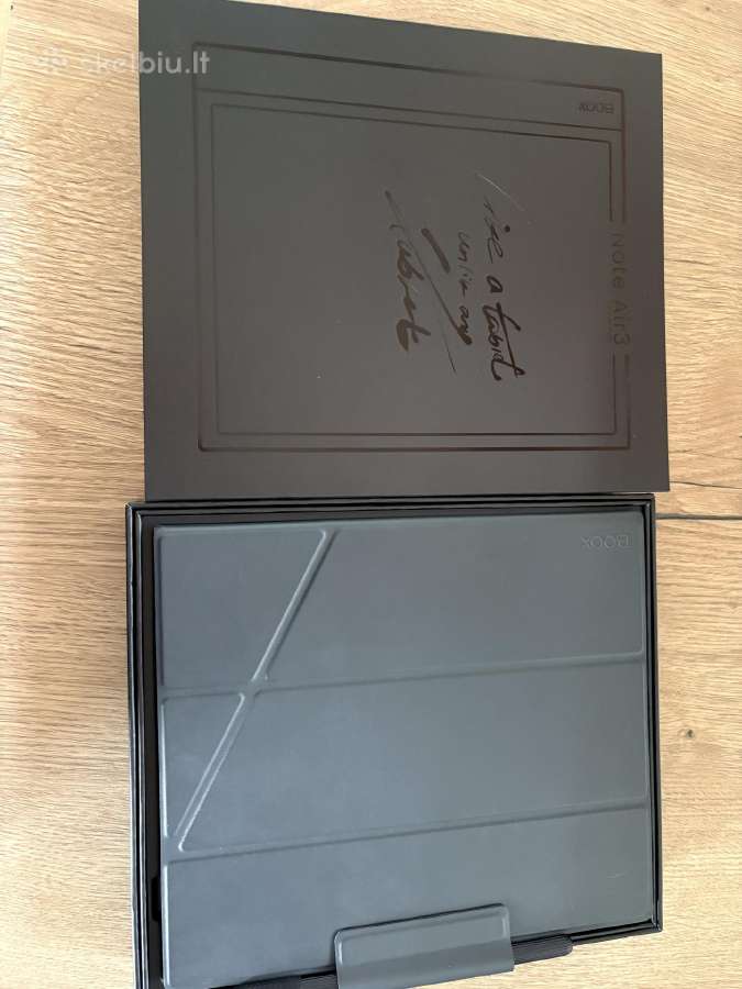 Onyx Boox Note Air3 10,3 - nuotraukos Nr. 6