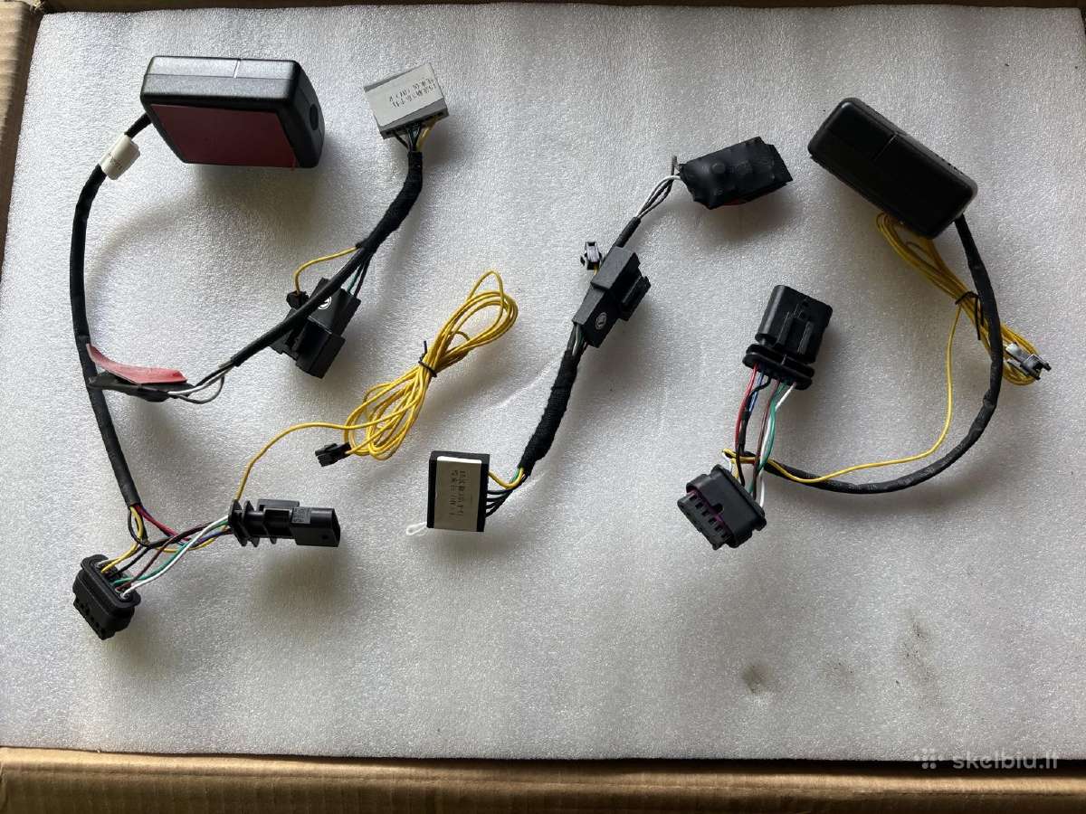 Bmw F30 Lci Oem galiniai LED žibintai - nuotraukos Nr. 8