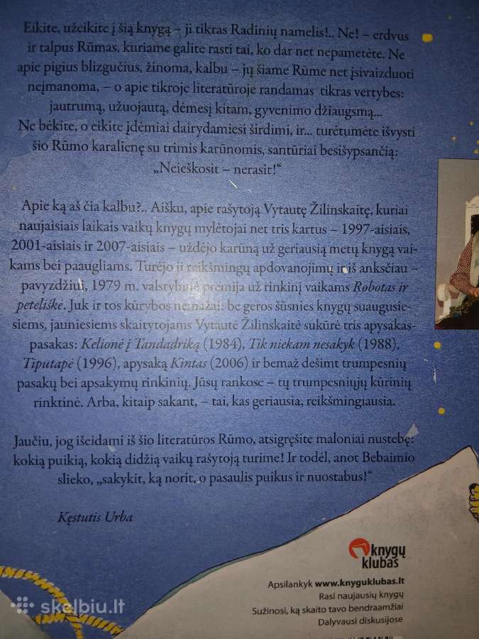 Radinių namelis - nuotraukos Nr. 6