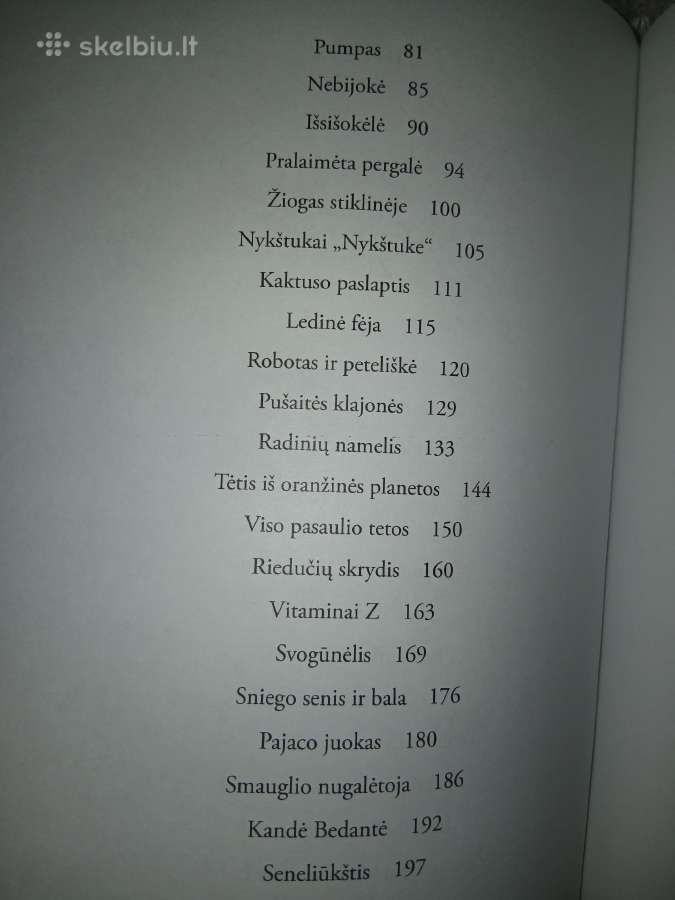Radinių namelis - nuotraukos Nr. 8