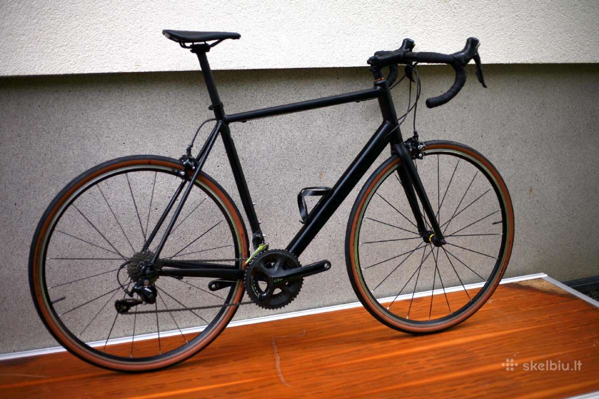 Canyon Endurace AL 7 Shimano 105 Mavic XL dviratis - nuotraukos Nr. 2