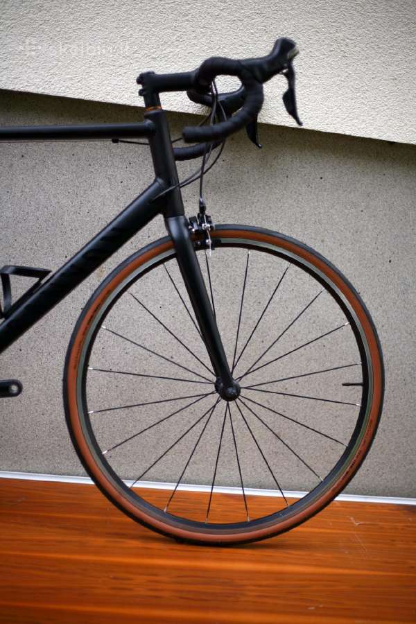 Canyon Endurace AL 7 Shimano 105 Mavic XL dviratis - nuotraukos Nr. 3