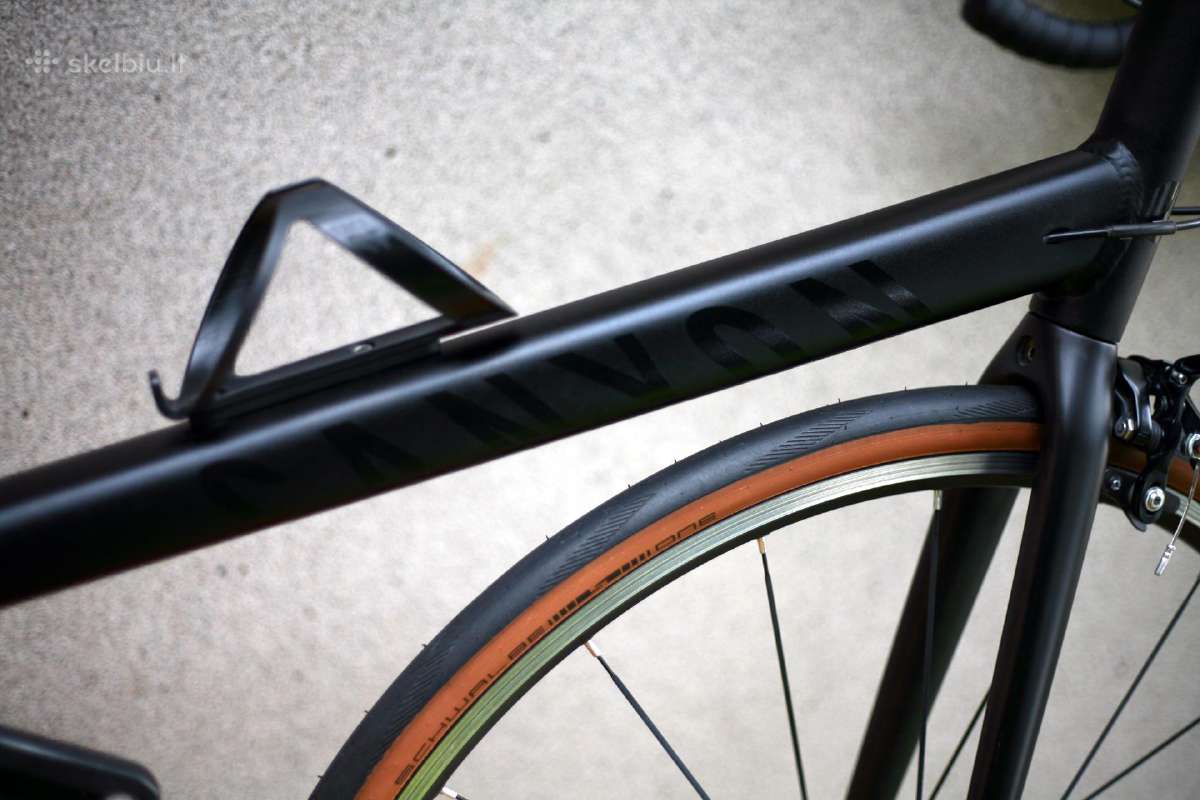 Canyon Endurace AL 7 Shimano 105 Mavic XL dviratis - nuotraukos Nr. 7