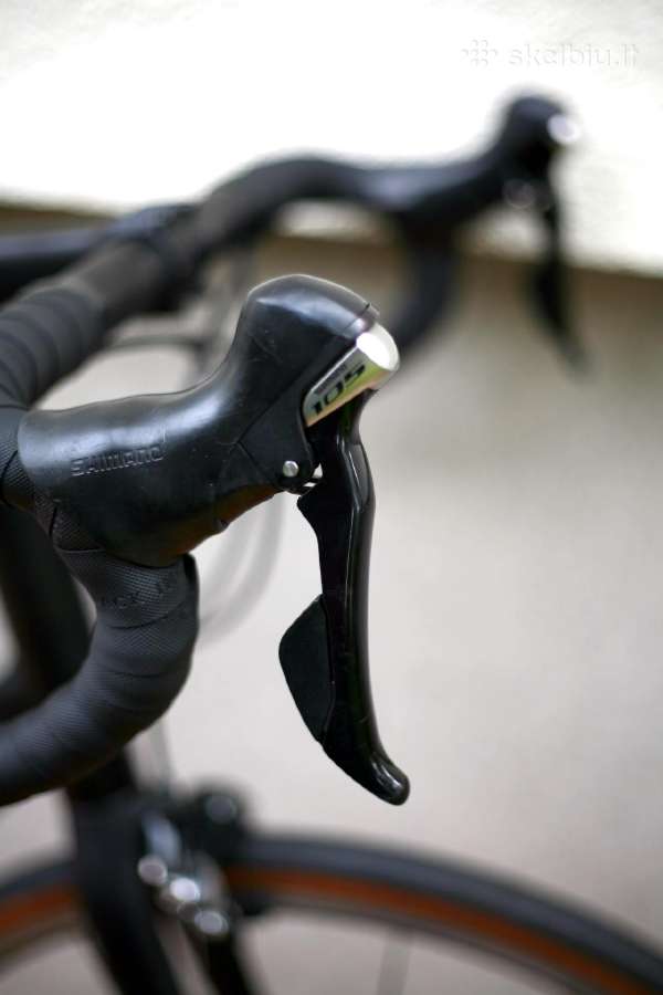 Canyon Endurace AL 7 Shimano 105 Mavic XL dviratis - nuotraukos Nr. 9