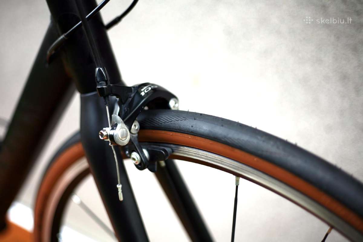 Canyon Endurace AL 7 Shimano 105 Mavic XL dviratis - nuotraukos Nr. 10