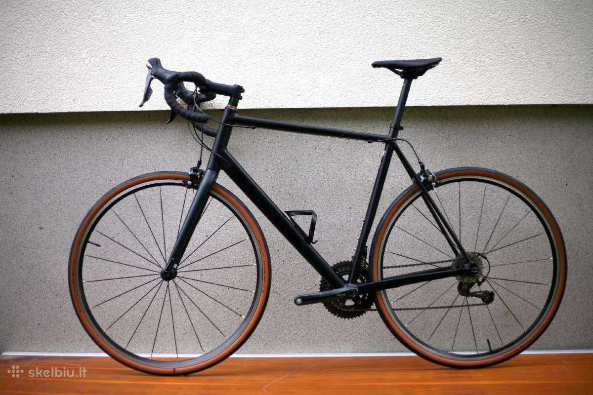 Canyon Endurace AL 7 Shimano 105 Mavic XL dviratis - nuotraukos Nr. 12
