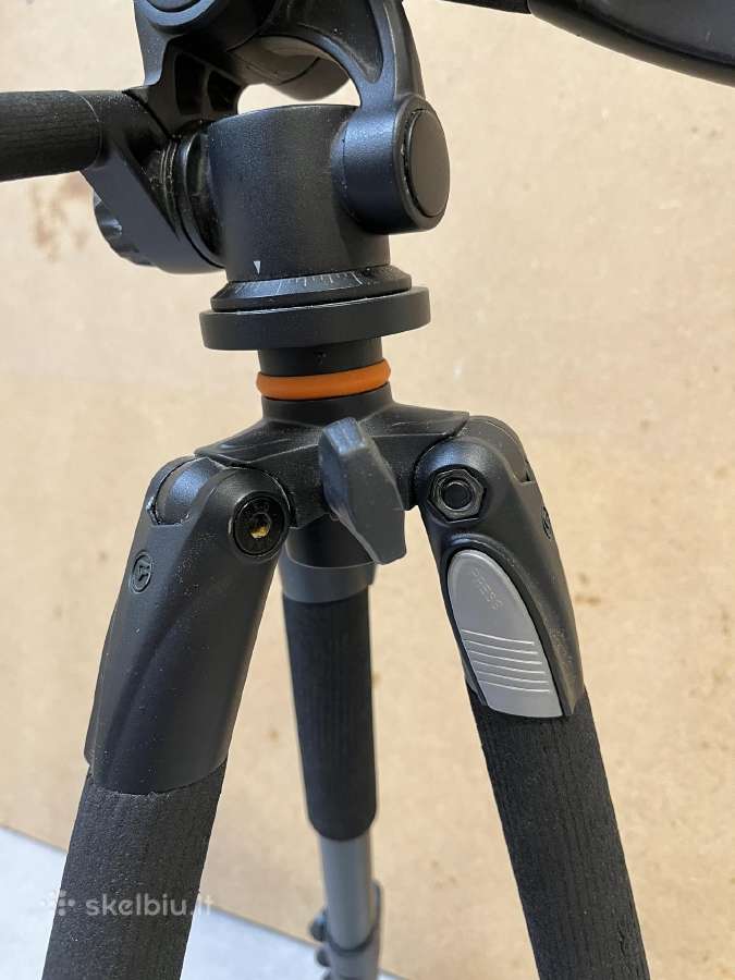 Vanguard Alta 264ap Trikojis Tripodas - nuotraukos Nr. 6