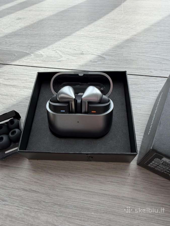 Samsung Galaxy Buds3 - nuotraukos Nr. 2