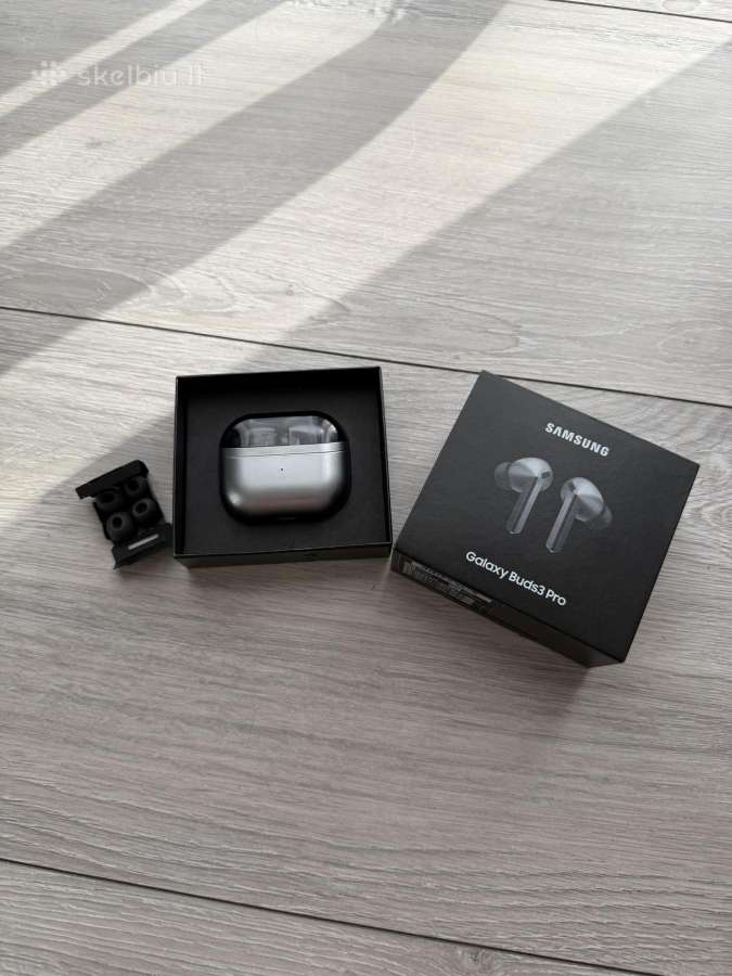 Samsung Galaxy Buds3 - nuotraukos Nr. 3