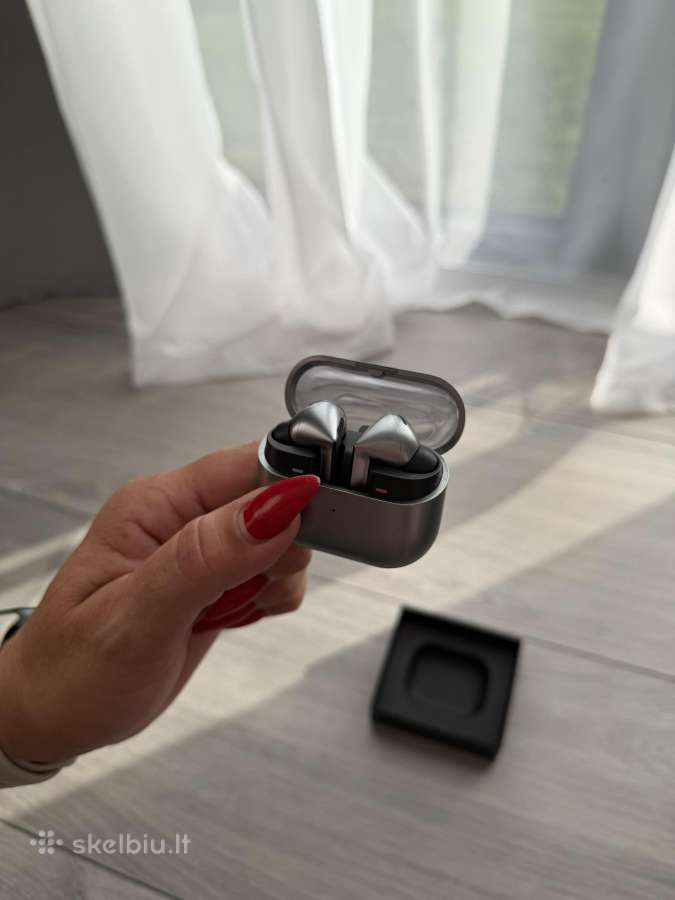 Samsung Galaxy Buds3 - nuotraukos Nr. 4